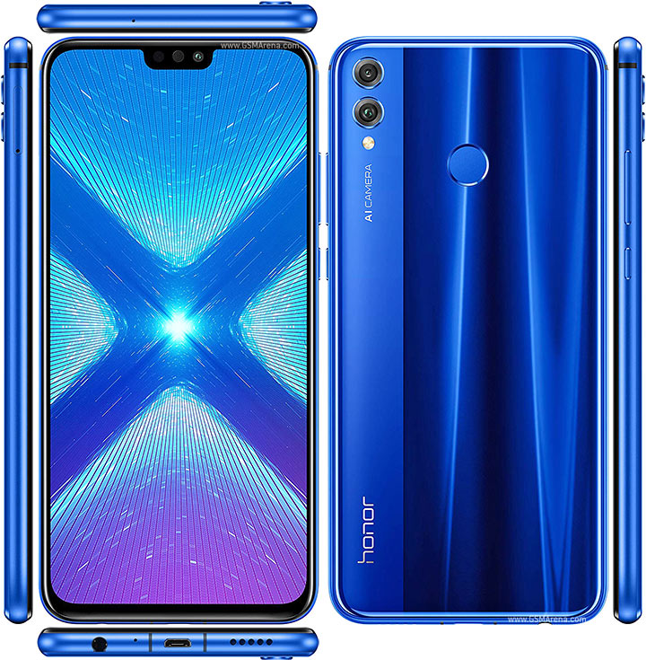 Honor 8X Tech Specifications