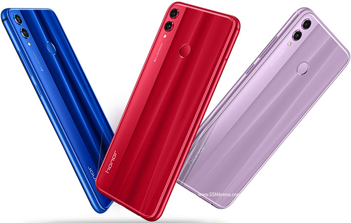 Honor 8X Tech Specifications