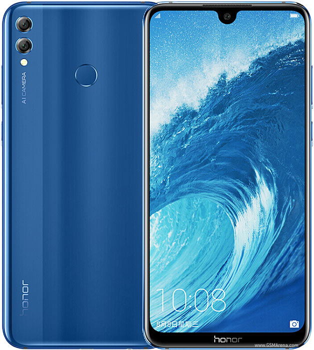 Honor 8X Max Tech Specifications