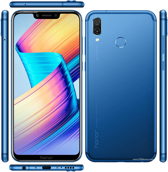 Honor Play Tech Specifications