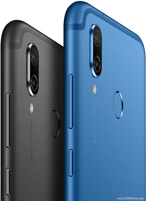 Honor Play Tech Specifications