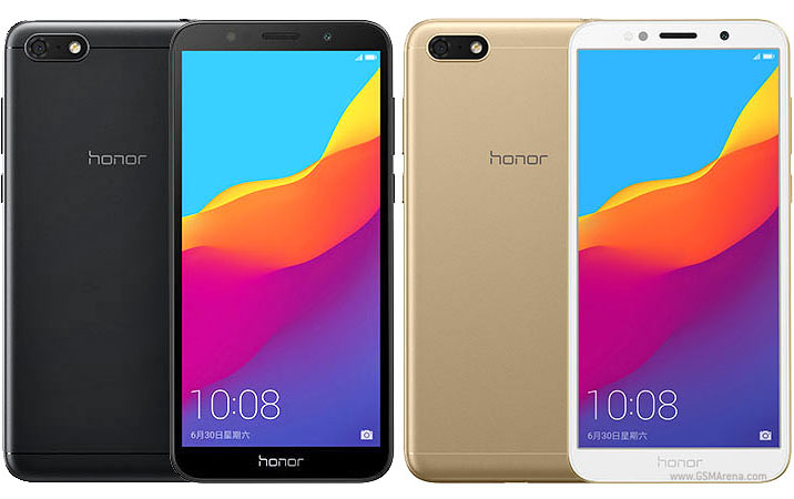 Honor 7S Tech Specifications