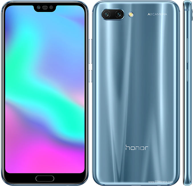 Honor 10 Tech Specifications