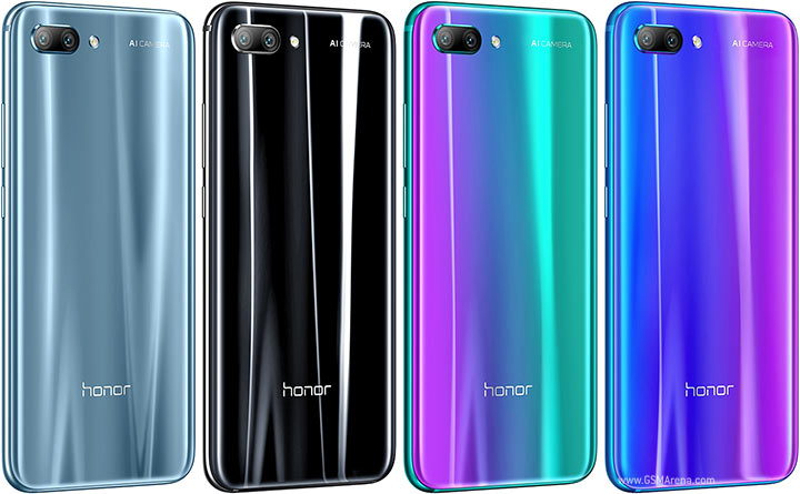 Honor 10 Tech Specifications