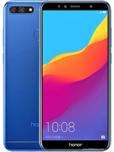 Honor 7A Tech Specifications