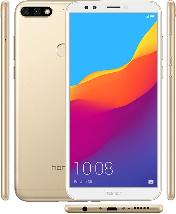 Honor 7C Tech Specifications
