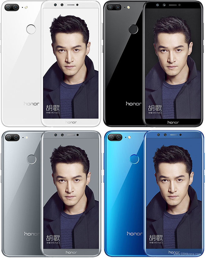 Honor 9 Lite Tech Specifications