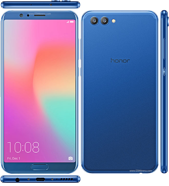 Honor View 10 Tech Specifications