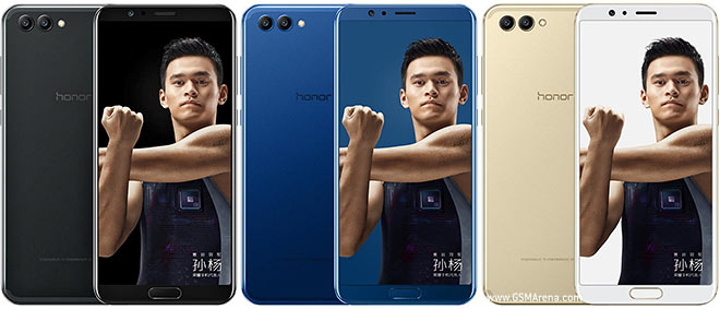 Honor View 10 Tech Specifications