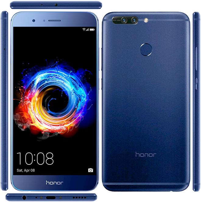 Honor 8 Pro Tech Specifications