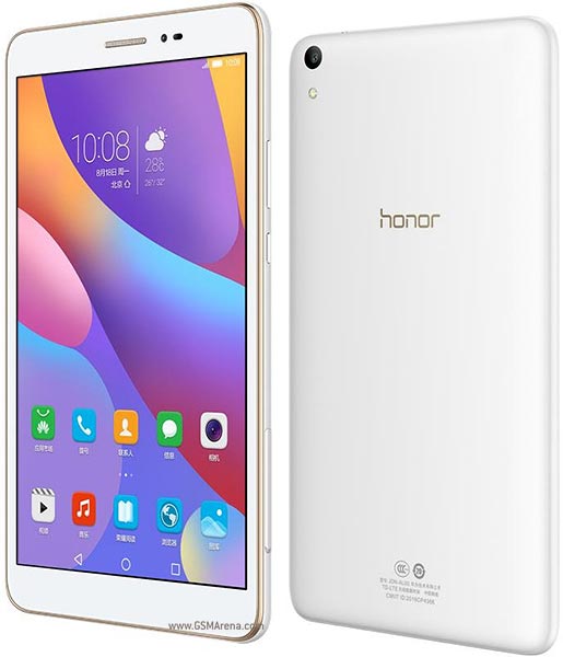 Honor Pad 2 Tech Specifications