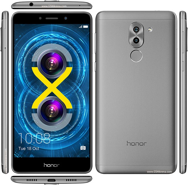 Honor 6X Tech Specifications