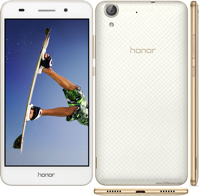 Honor Holly 3 Tech Specifications
