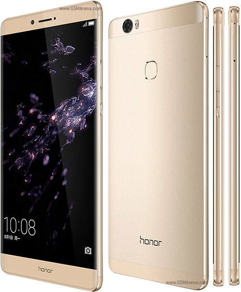 Honor Note 8 Tech Specifications