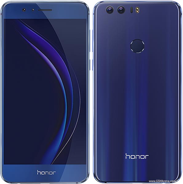 Honor 8 Tech Specifications
