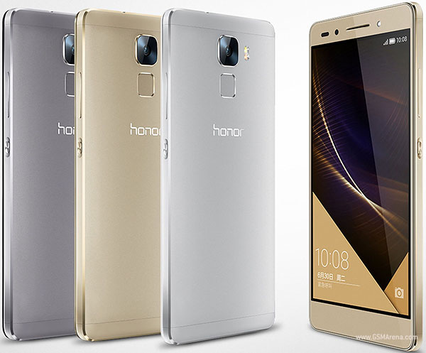 Honor 7 Tech Specifications