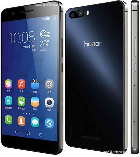 Honor 6 Plus Tech Specifications