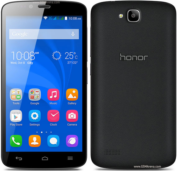 Honor Holly Tech Specifications