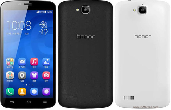 Honor 3C Play Tech Specifications