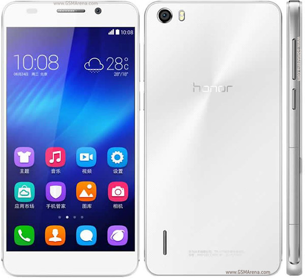 Honor 6 Tech Specifications