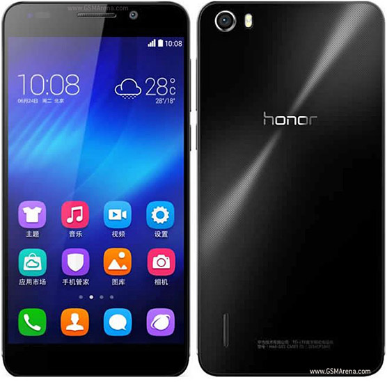 Honor 6 Tech Specifications