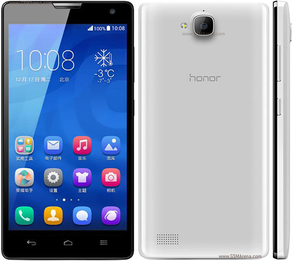 Honor 3C Tech Specifications