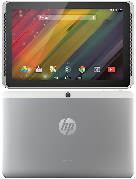 HP 10 Plus Tech Specifications