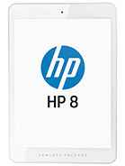 HP 8 Спецификация модели
