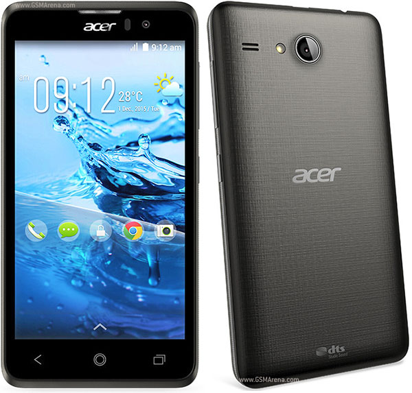 Acer Liquid Z520 Tech Specifications