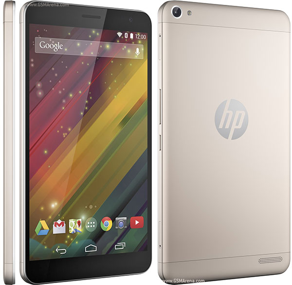 HP Slate7 VoiceTab Ultra Tech Specifications