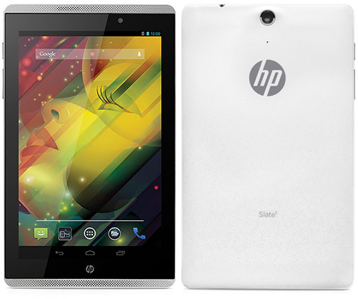 HP Slate7 VoiceTab Tech Specifications