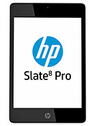 HP Slate8 Pro Спецификация модели