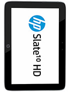 HP Slate10 HD Спецификация модели