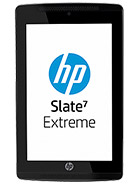 HP Slate7 Extreme Спецификация модели