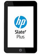 HP Slate7 Plus Спецификация модели