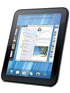 HP TouchPad 4G Спецификация модели