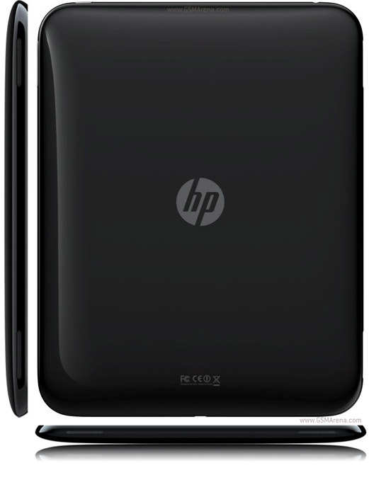 HP TouchPad Tech Specifications