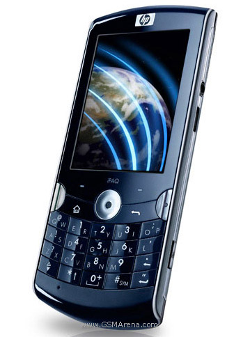 HP iPAQ Voice Messenger Tech Specifications