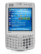 HP iPAQ hw6910 Tech Specifications
