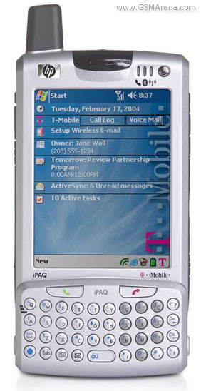 HP iPAQ h6310 Tech Specifications