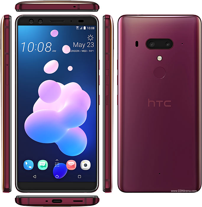 HTC U12+ Tech Specifications