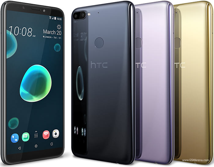 HTC Desire 12+ Tech Specifications