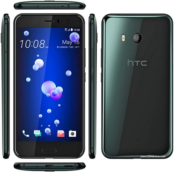 HTC U11 Tech Specifications