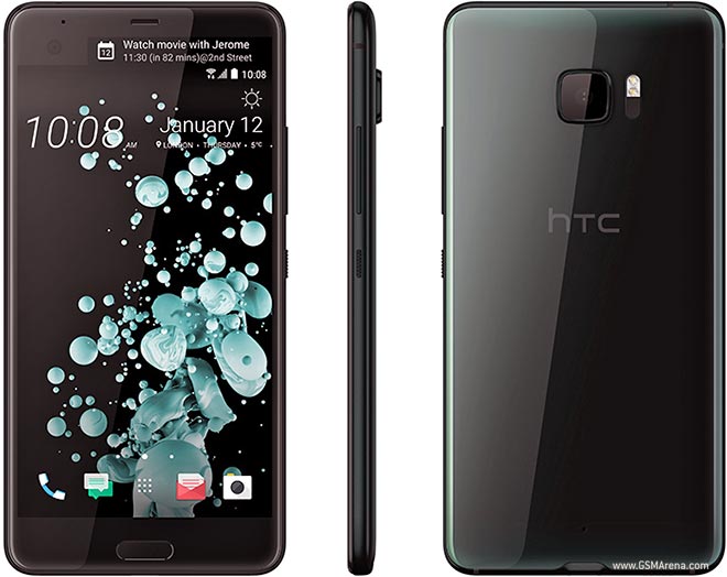 HTC U Ultra Technical Specifications