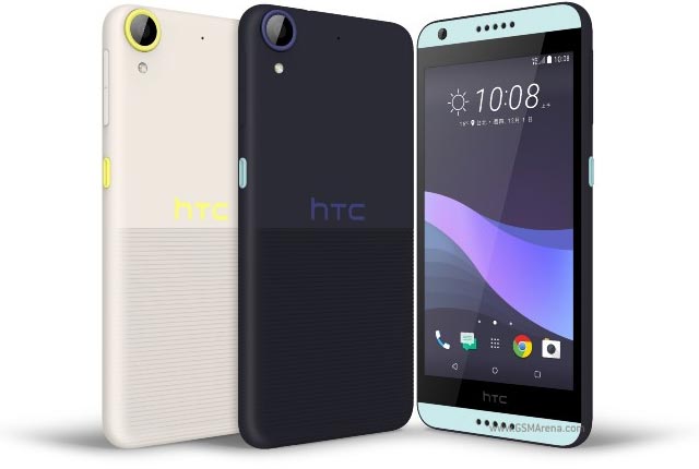 HTC Desire 650 Tech Specifications