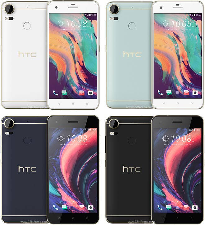 HTC Desire 10 Pro Tech Specifications
