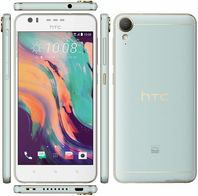 HTC Desire 10 Lifestyle Tech Specifications