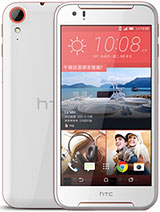 HTC Desire 830 Спецификация модели