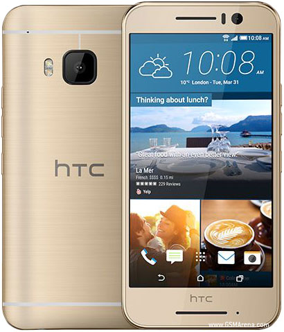 HTC One S9 Tech Specifications