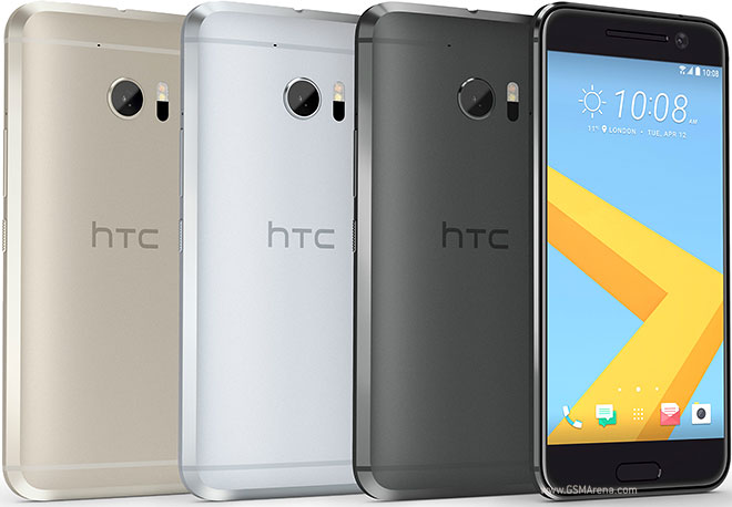 HTC 10 Lifestyle Tech Specifications